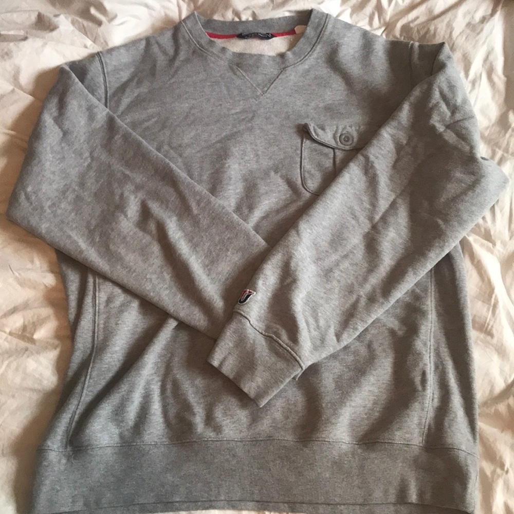 Undefeated sweater